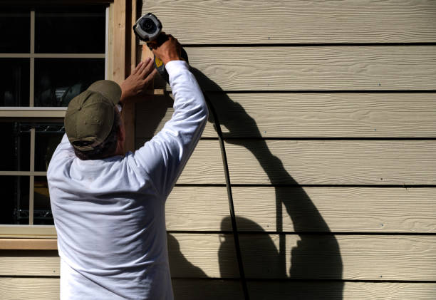 Best Wood Siding Installation  in Vienna, WV