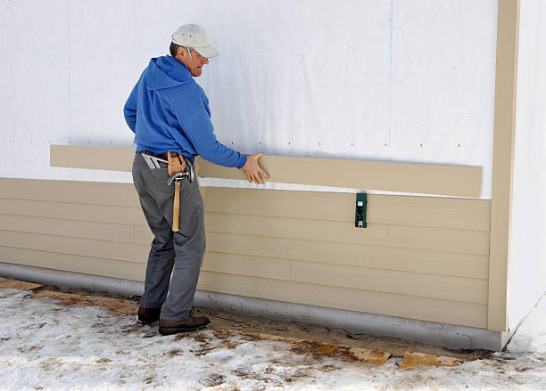 Best Aluminum Siding Installation  in Vienna, WV